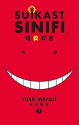 Suikast Sınıfı 7. Cilt - Gerekli Şeyler Yayıncılık