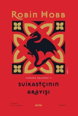 Suikastçının Arayışı - Farseer Üçlemesi 3 - 1