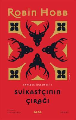 Suikastçının Çırağı - Farseer Üçlemesi 1 - 1
