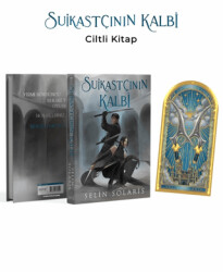 Suikastçının Kalbi – Raven Akademisi Serisi Novella - Onyx Yayınları