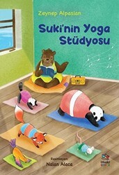 Suki’nin Yoga Stüdyosu - İthaki Çocuk Yayınları