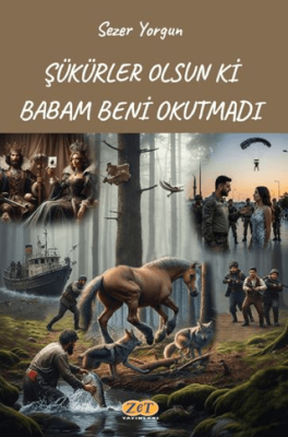 Şükürler Olsun ki Babam Beni Okutmadı - 1