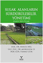 Sulak Alanların Sürdürülebilir Yönetimi - Umuttepe Yayınları