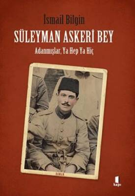 Süleyman Askeri Bey - 1