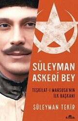 Süleyman Askeri Bey - Kronik Kitap