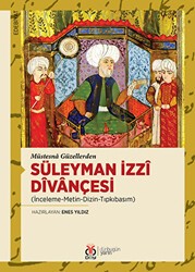Süleyman İzzi Divançesi - DBY Yayınları