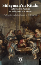 Süleyman`ın Kitabı - Dorlion Yayınları