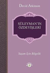 Süleyman’ın Özdeyişleri - Haberci Basın Yayın