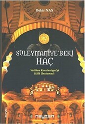 Süleymaniye`deki Haç - Neyzen Kitap