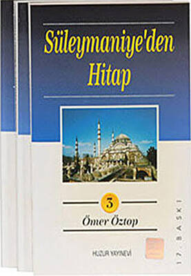 Süleymaniye’den Hitap 3 Kitap Takım - 1