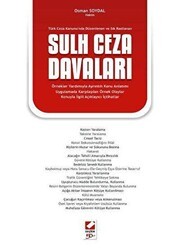 Sulh Ceza Davaları - Seçkin Yayıncılık
