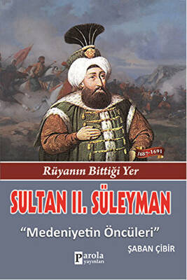 Sultan 2. Süleyman - 1