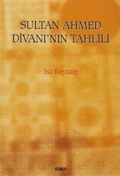 Sultan Ahmed Divanı’nın Tahlili - Kitabevi Yayınları