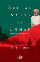 Sultan Kabus ve Umman - Aktif Yayınevi
