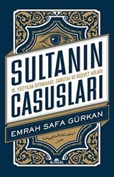 Sultanın Casusları - Kronik Kitap
