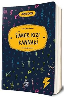 Sümer Kızı Kannaki - 1