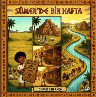 Sümer`de Bir Hafta - 1