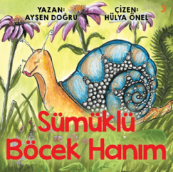 Sümüklü Böcek Hanım - Cinius Yayınları