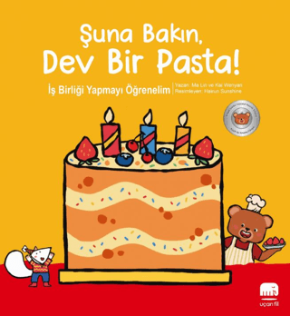 Şuna Bakın, Dev Bir Pasta! - 1