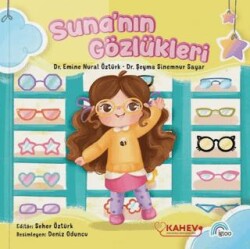 Suna`nın Gözlükleri - İgloo Yayınevi