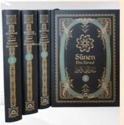 Sünen Ebu Davud 4 Cilt - Ocak Yayıncılık