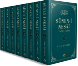 Sünen-i Nesai Tercüme ve Şerhi - Mirac Yayınları