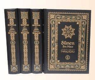 Süneni Ibn Mace 4 Cilt - 1