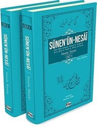 Sünen’in Nesai 2 Cilt Takım - Kitap Dünyası Yayınları