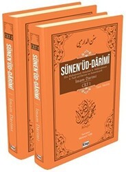 Sünen’üd-Darimi 2 Cilt - Kitap Dünyası Yayınları