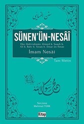 Sünen’ün-Nesai - Kitap Dünyası Yayınları