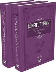 Sünen`üt - Tirmizi 2 Cilt - Kitap Dünyası Yayınları