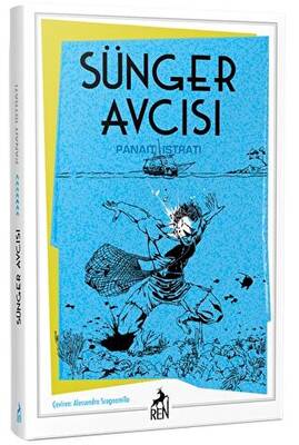 Sünger Avcısı - 1