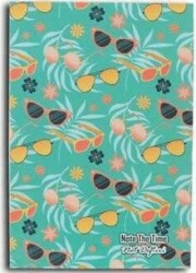 Sunglasses and Summer Patterns Not Defteri - 1