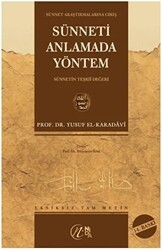 Sünneti Anlamada Yöntem Ciltli - Nida Yayıncılık