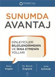 Sunumda Avantaj - Varlık Yayınları