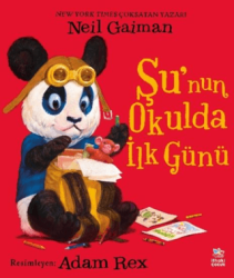 Şu’nun Okulda İlk Günü - İthaki Çocuk Yayınları