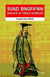 Sunzi Bingfa`nın İngilizce ve Türkçe Çevirileri - Kriter Yayınları