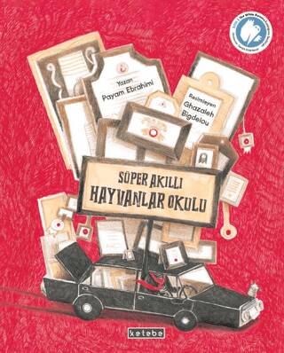 Süper Akıllı Hayvanlar Okulu - 1