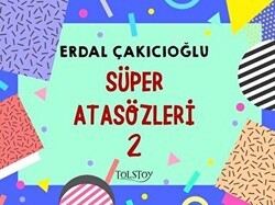 Süper Atasözleri 2 - Tolstoy Yayıncılık