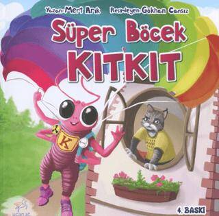Süper Böcek Kıtkıt - 1
