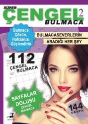 Süper Çengel Bulmaca - 2 - Olimpos Yayınları
