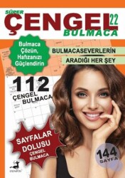 Süper Çengel Bulmaca 22 - Olimpos Yayınları