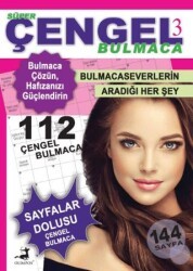 Süper Çengel Bulmaca 3 - Olimpos Yayınları