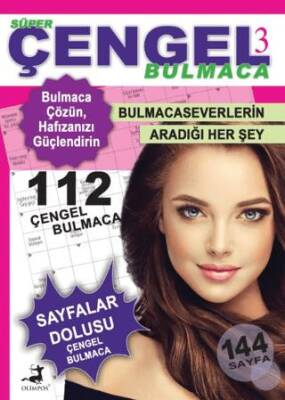 Süper Çengel Bulmaca 3 - 1