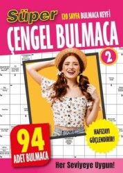 Süper Çengel Bulmaca 2 - Dokuz Yayınları