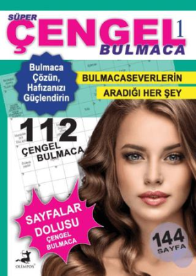 Süper Çengel Bulmaca - 1