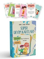 Süper Deyim Kartları - 1
