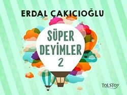 Süper Deyimler 2 - Tolstoy Yayıncılık