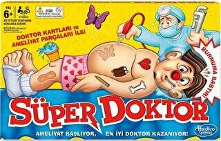 Süper Doktor - 1