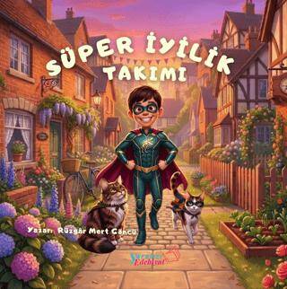 Süper İyilik Takımı - 1
